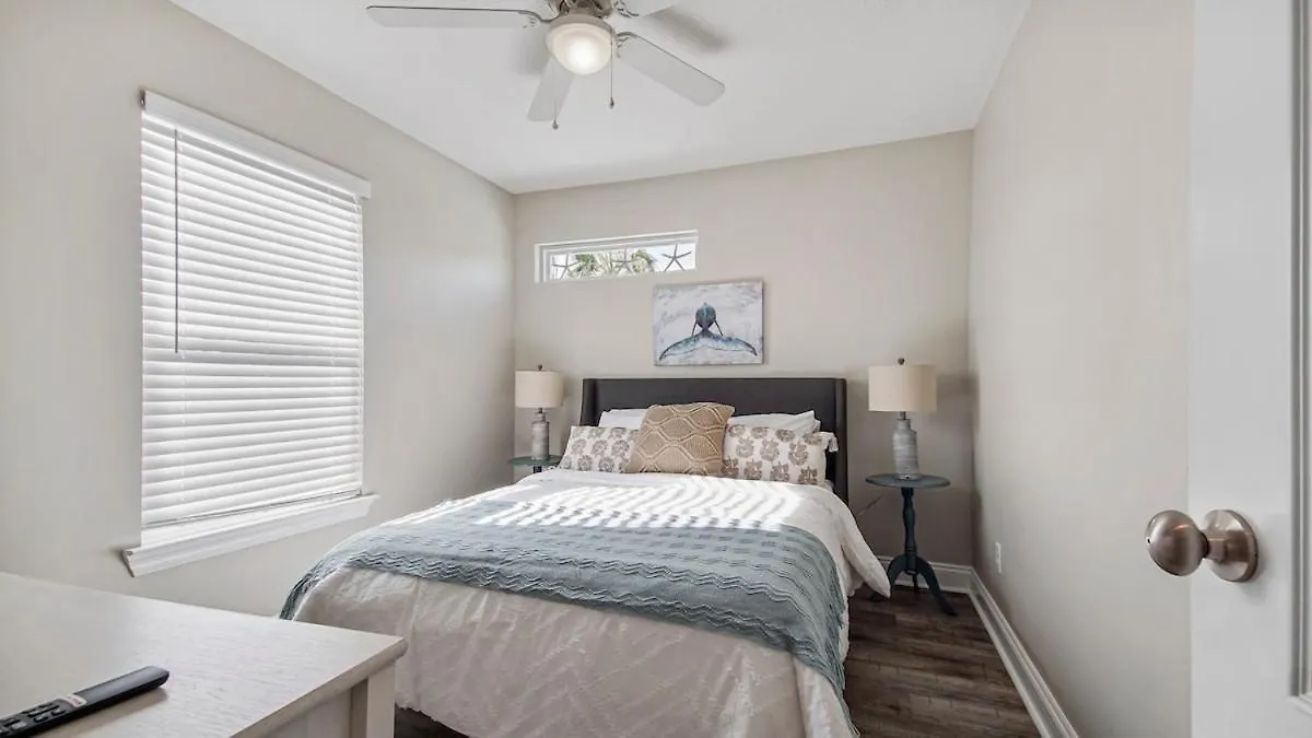 Guilty Treasure Villa Panama City Beach Holiday home